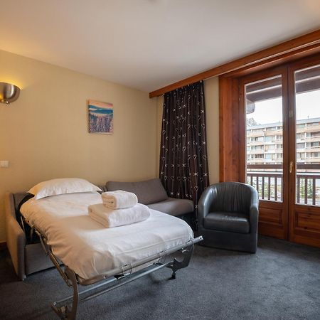 Chalet Hotel Ducs De Savoie Val-dʼIsère المظهر الخارجي الصورة