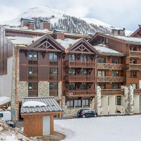 Chalet Hotel Ducs De Savoie Val-dʼIsère المظهر الخارجي الصورة