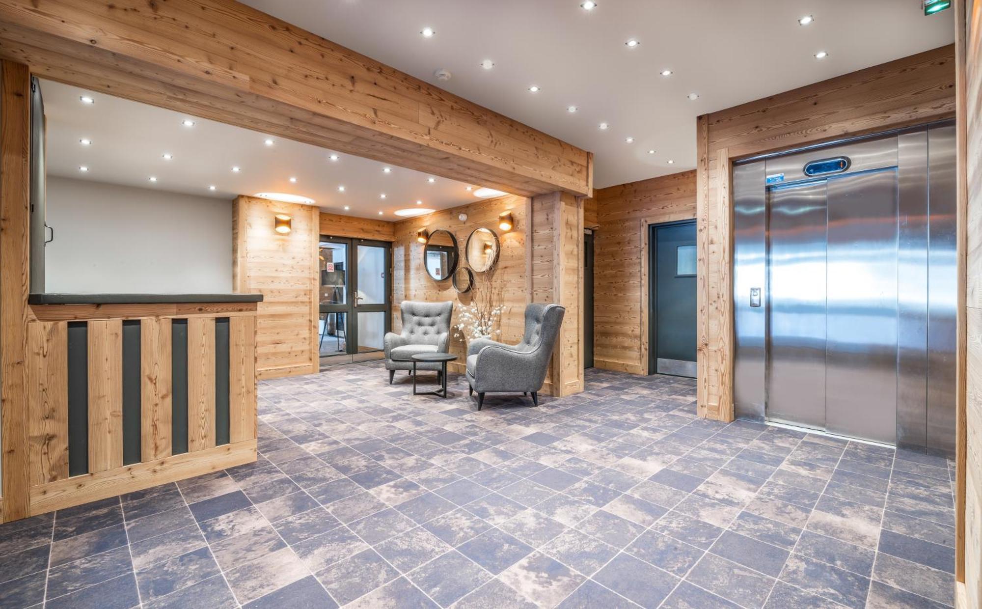 Chalet Hotel Ducs De Savoie Val-dʼIsère المظهر الخارجي الصورة