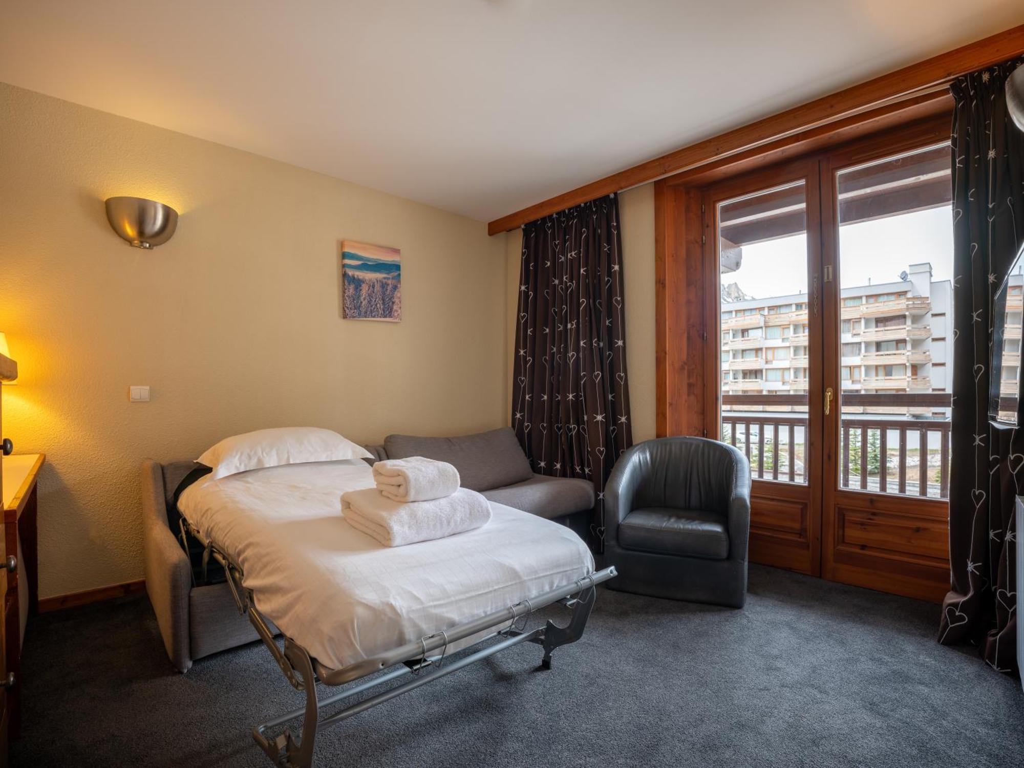 Chalet Hotel Ducs De Savoie Val-dʼIsère المظهر الخارجي الصورة
