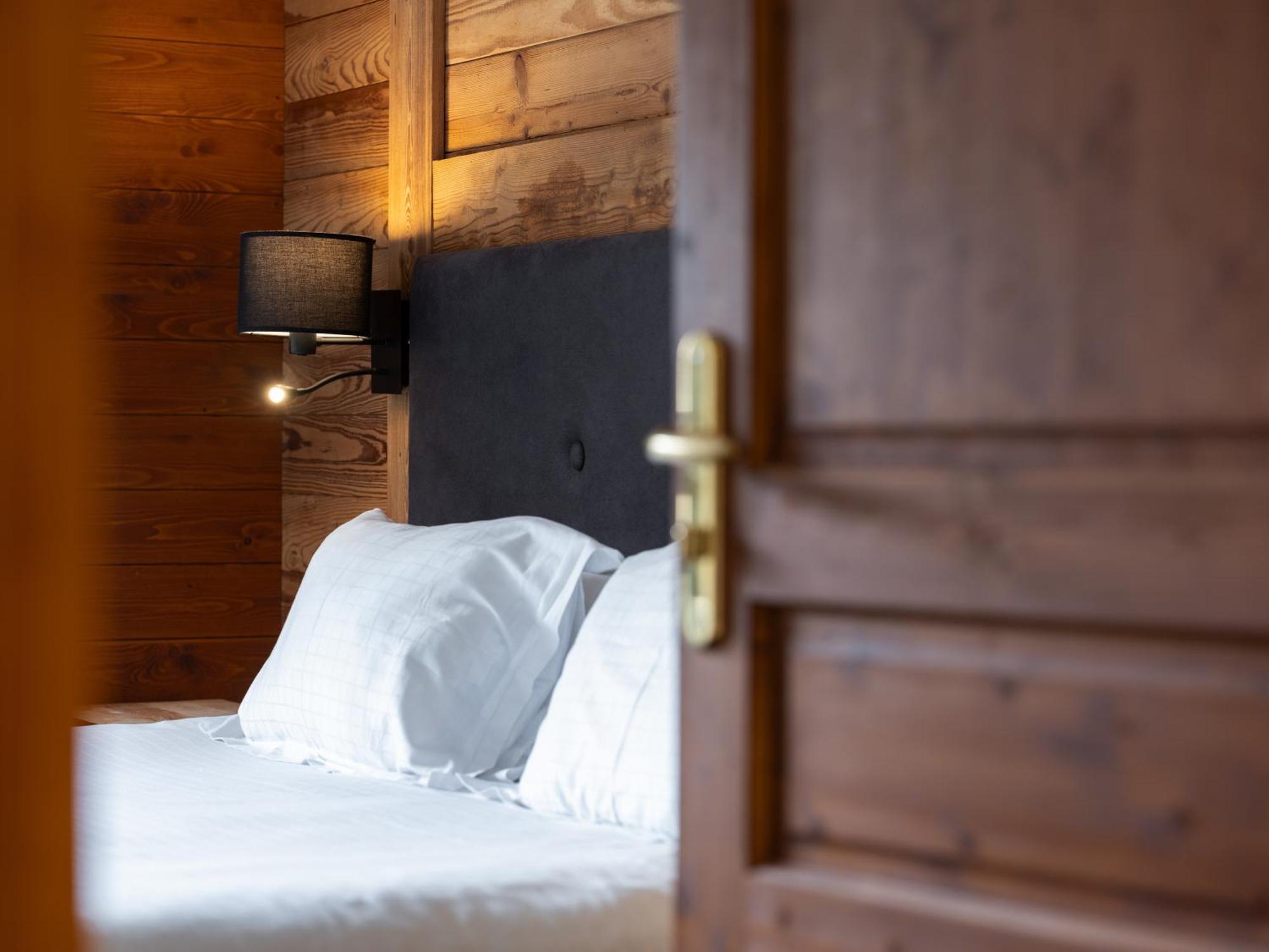 Chalet Hotel Ducs De Savoie Val-dʼIsère المظهر الخارجي الصورة