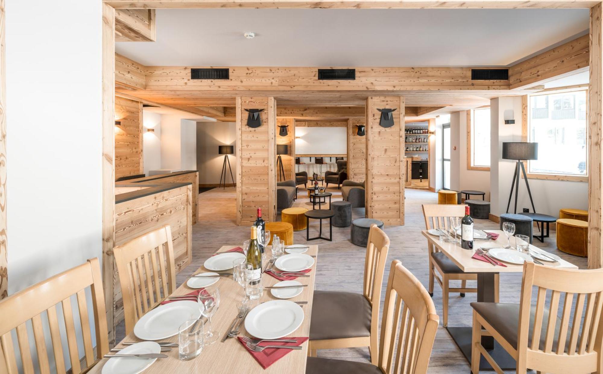Chalet Hotel Ducs De Savoie Val-dʼIsère المظهر الخارجي الصورة