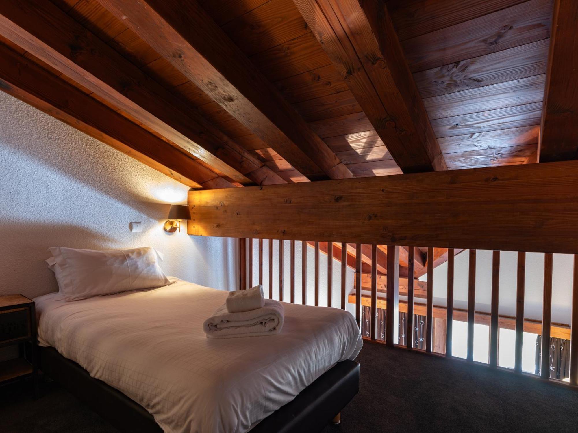 Chalet Hotel Ducs De Savoie Val-dʼIsère المظهر الخارجي الصورة