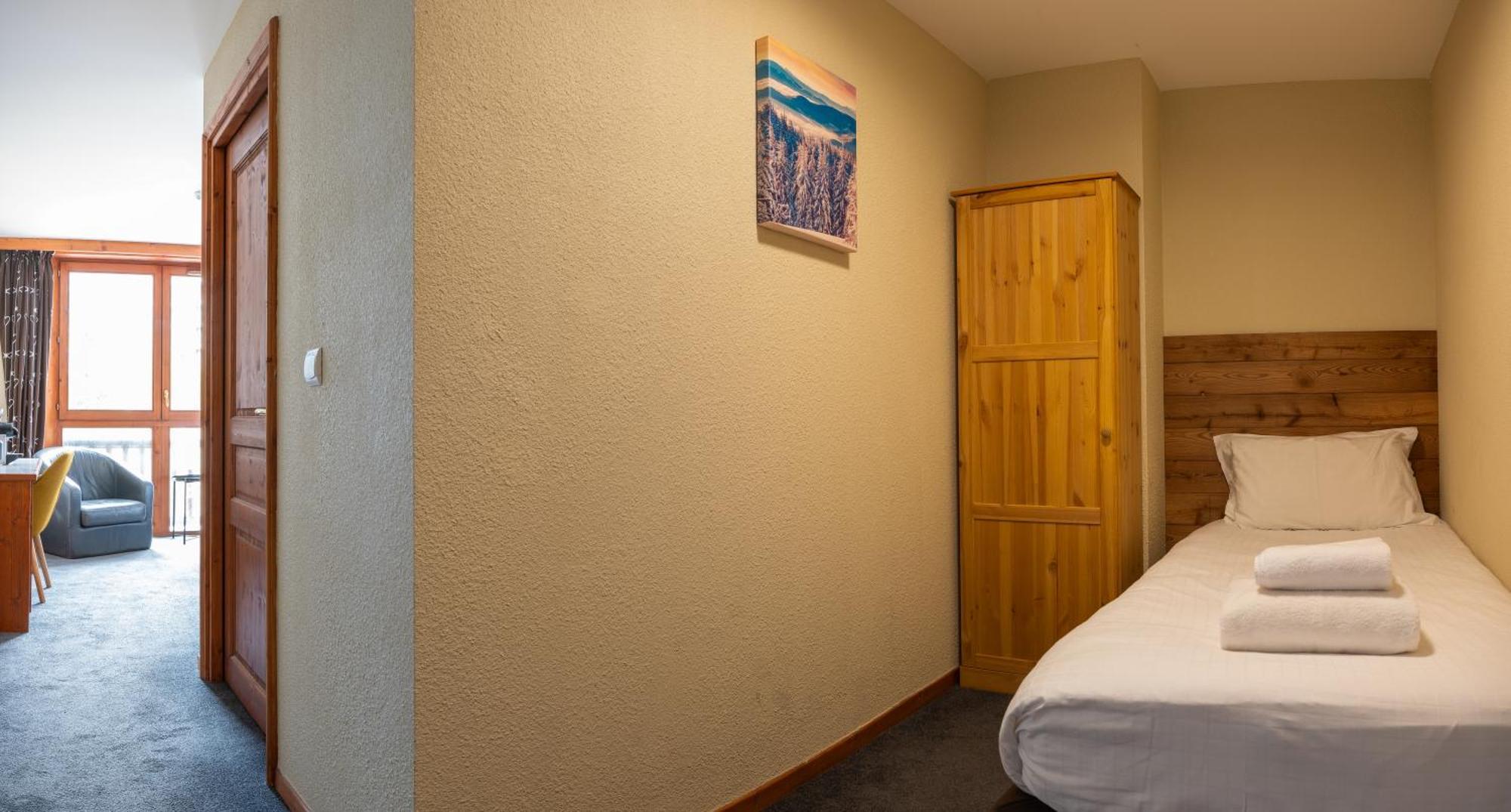 Chalet Hotel Ducs De Savoie Val-dʼIsère المظهر الخارجي الصورة