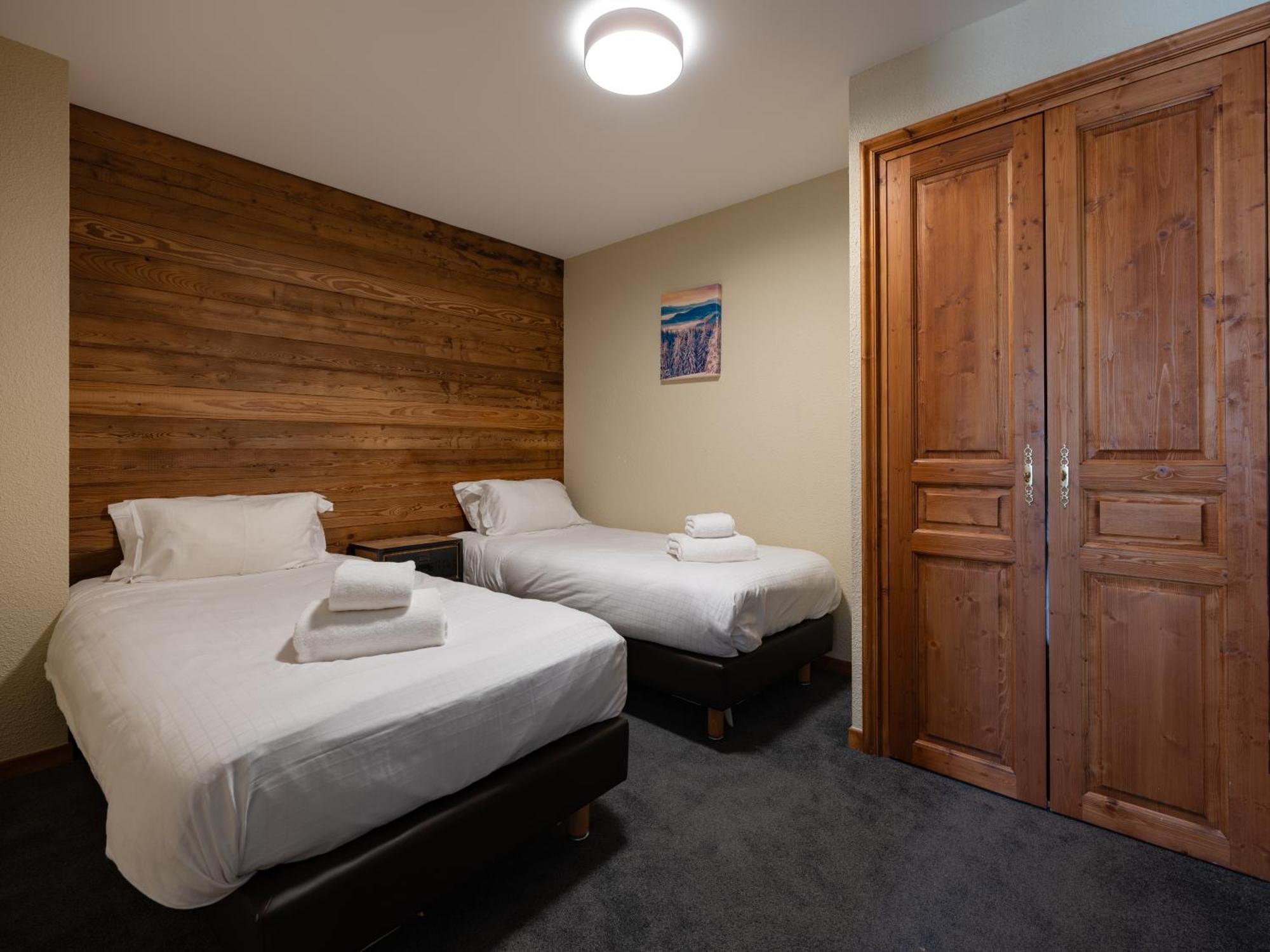 Chalet Hotel Ducs De Savoie Val-dʼIsère المظهر الخارجي الصورة