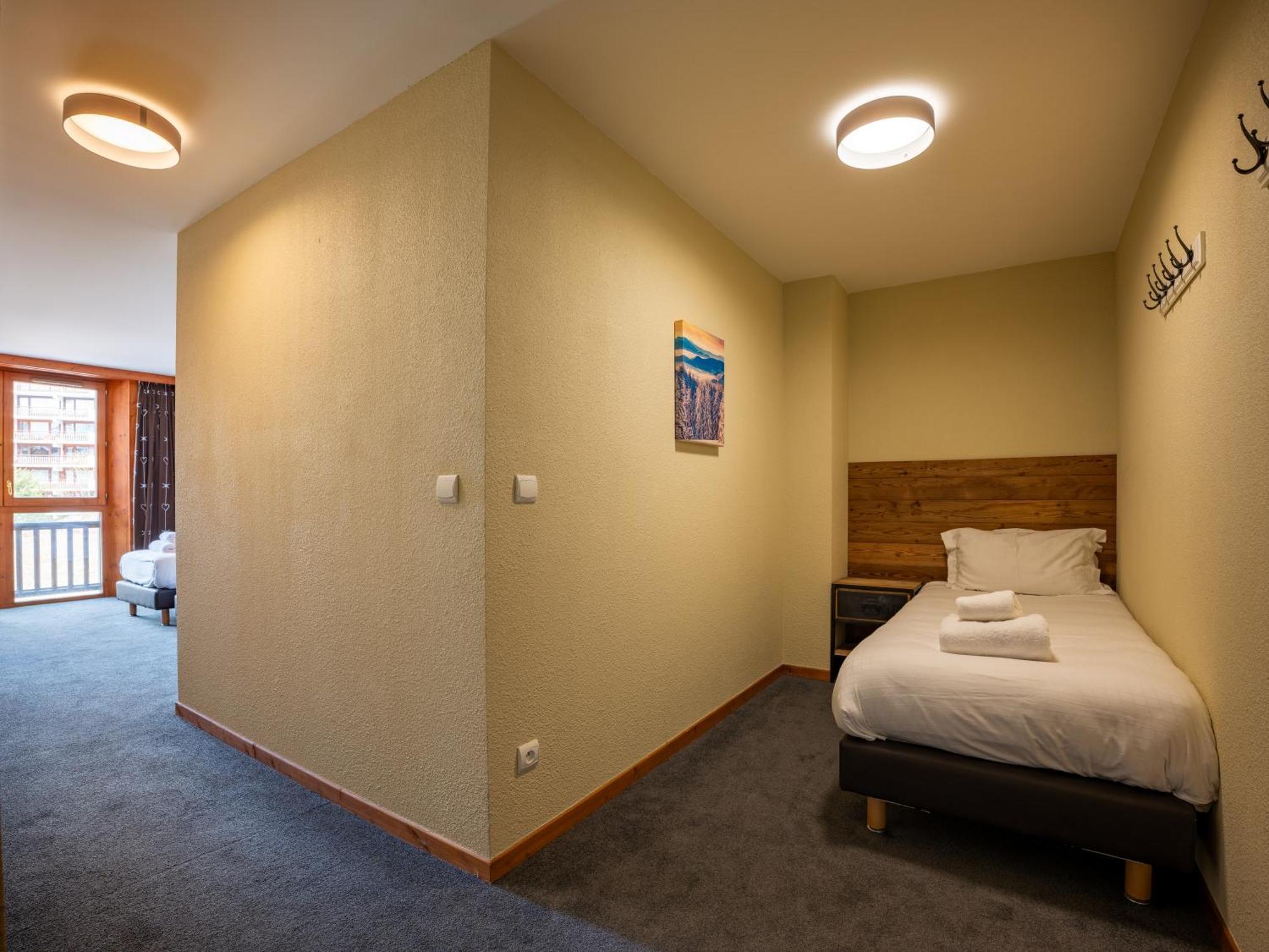 Chalet Hotel Ducs De Savoie Val-dʼIsère المظهر الخارجي الصورة