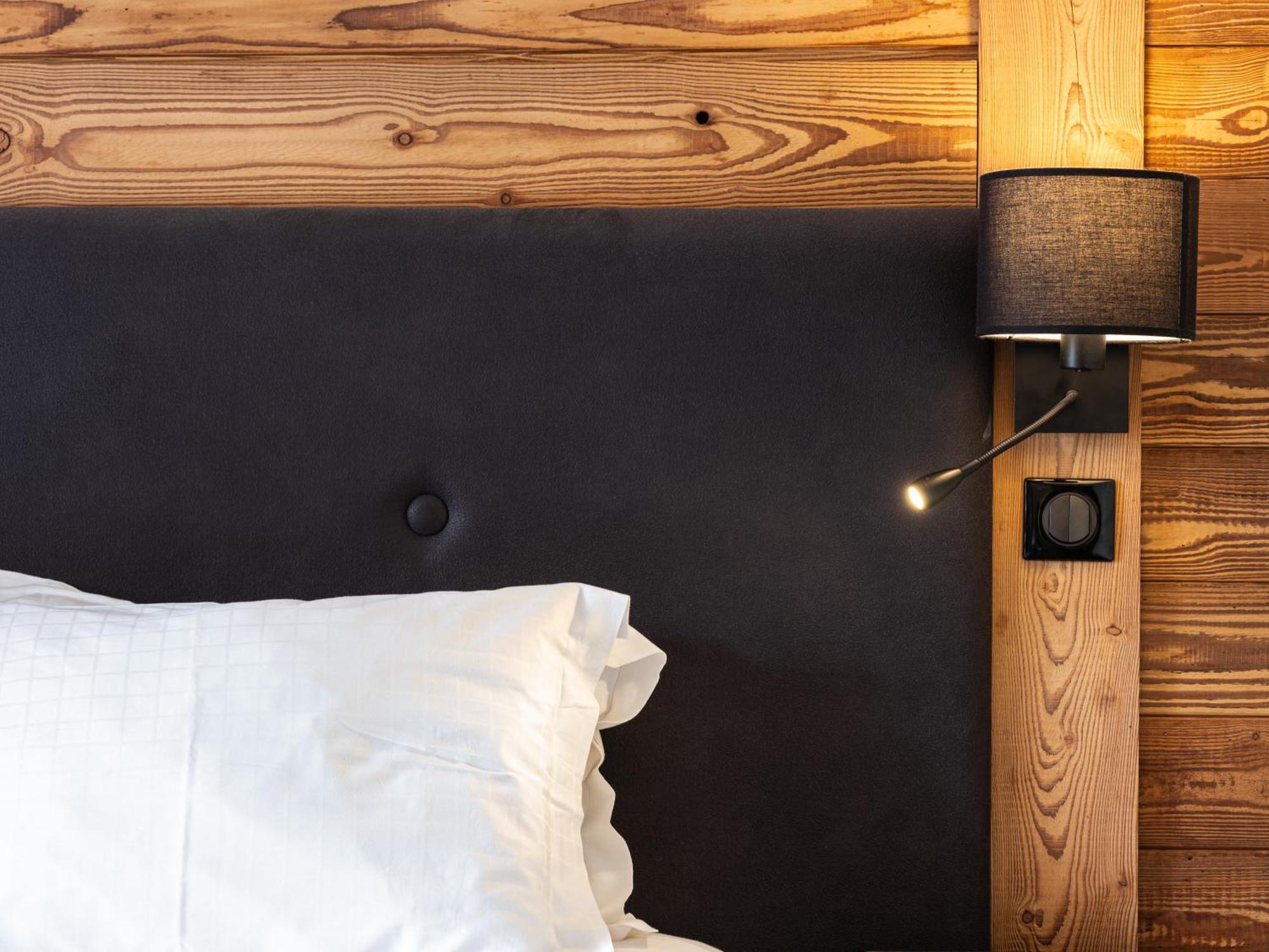 Chalet Hotel Ducs De Savoie Val-dʼIsère المظهر الخارجي الصورة
