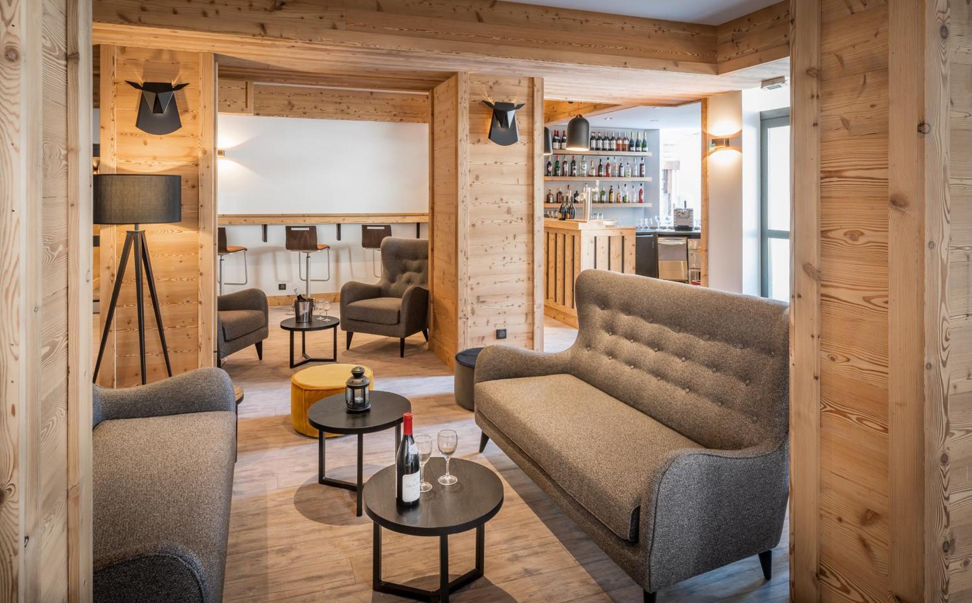Chalet Hotel Ducs De Savoie Val-dʼIsère المظهر الخارجي الصورة