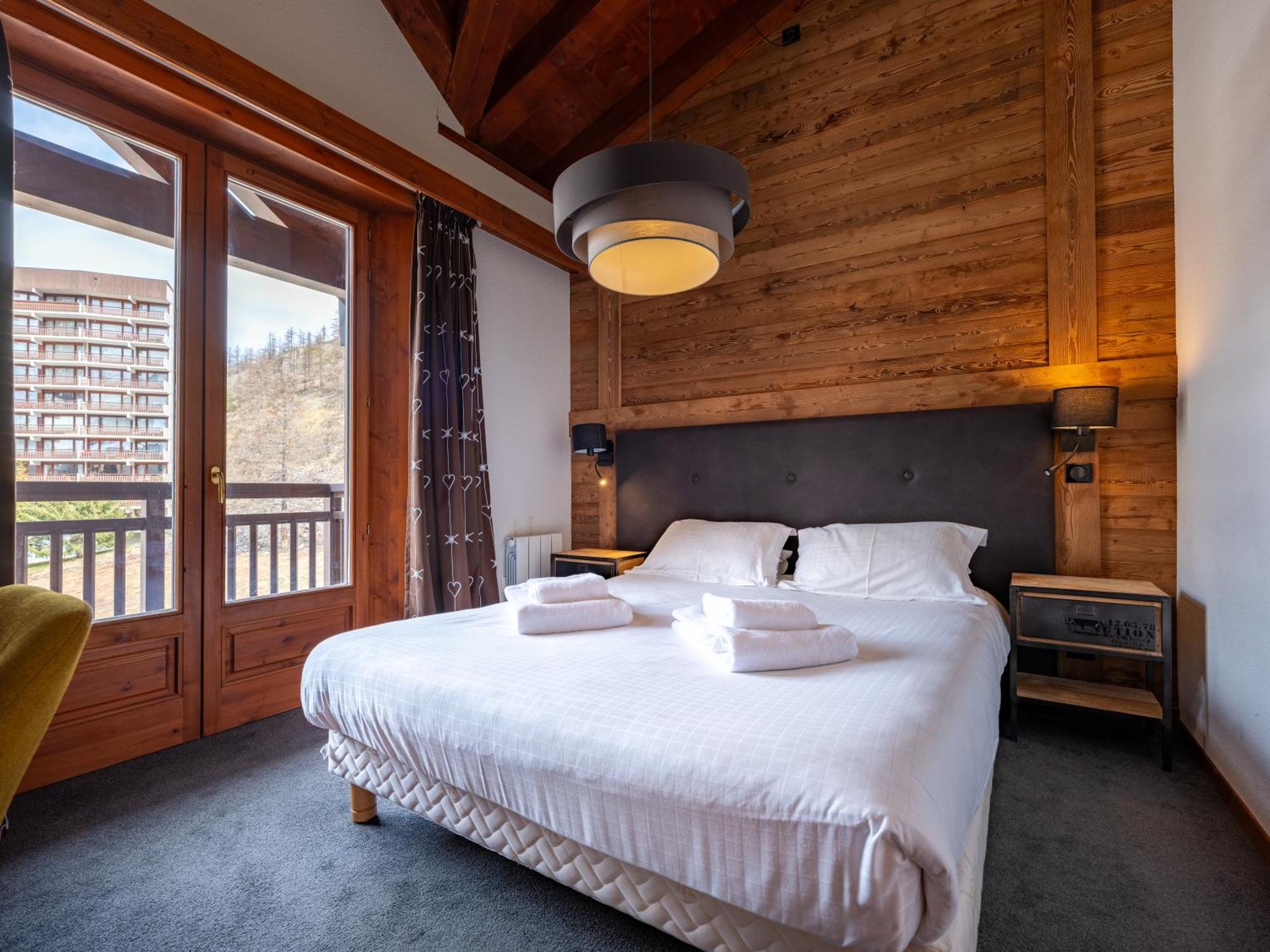 Chalet Hotel Ducs De Savoie Val-dʼIsère المظهر الخارجي الصورة