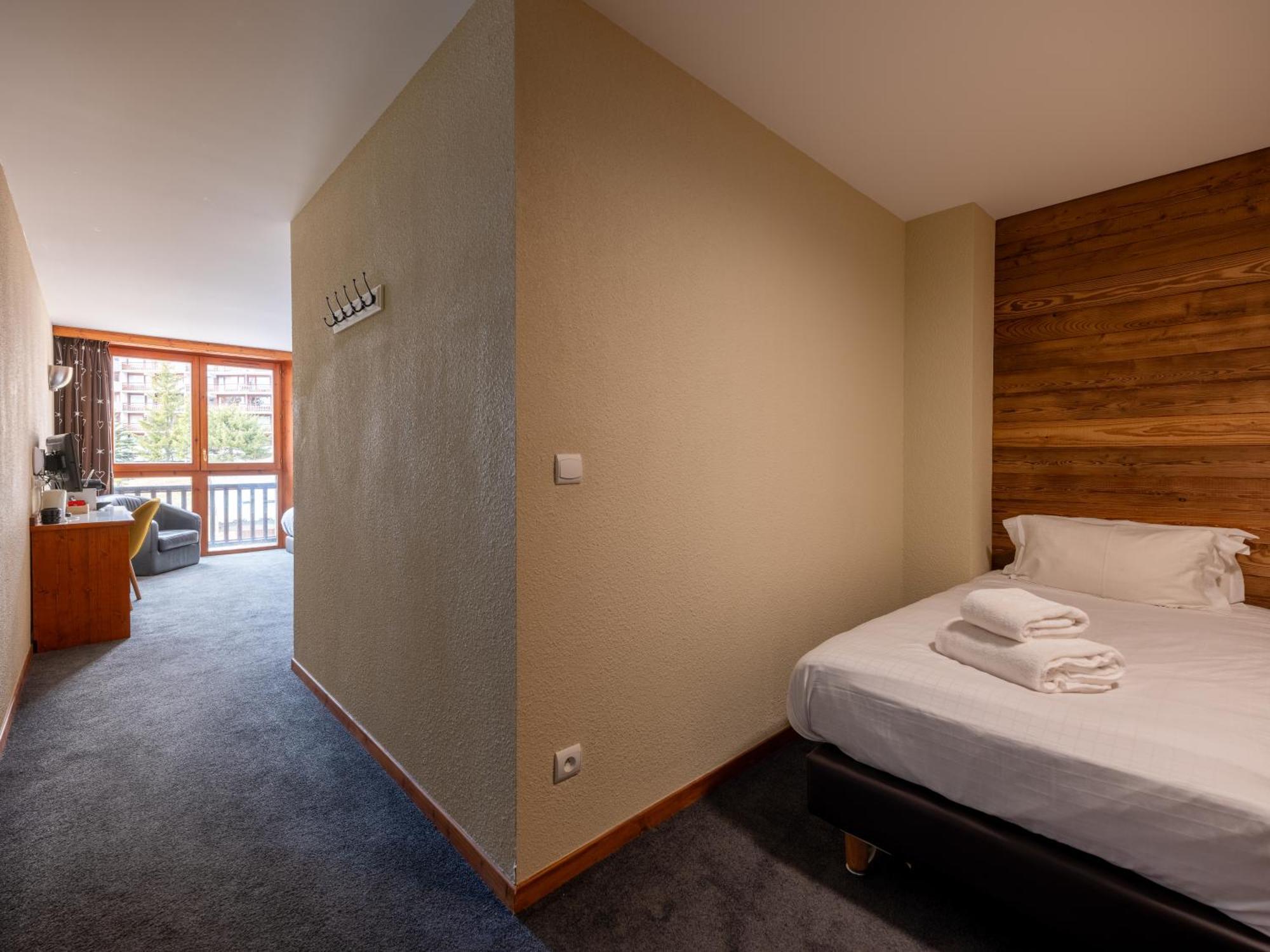 Chalet Hotel Ducs De Savoie Val-dʼIsère المظهر الخارجي الصورة