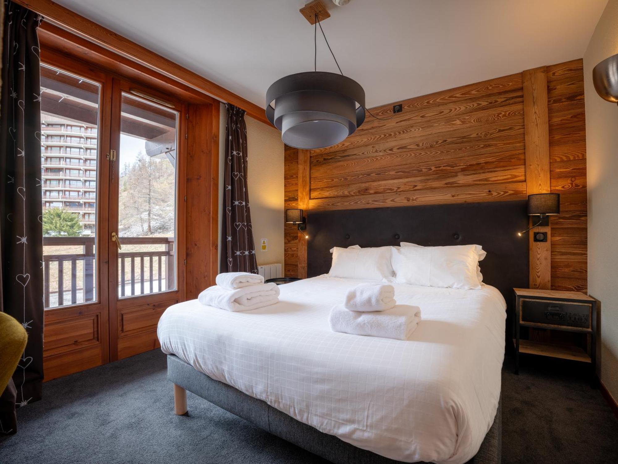 Chalet Hotel Ducs De Savoie Val-dʼIsère المظهر الخارجي الصورة
