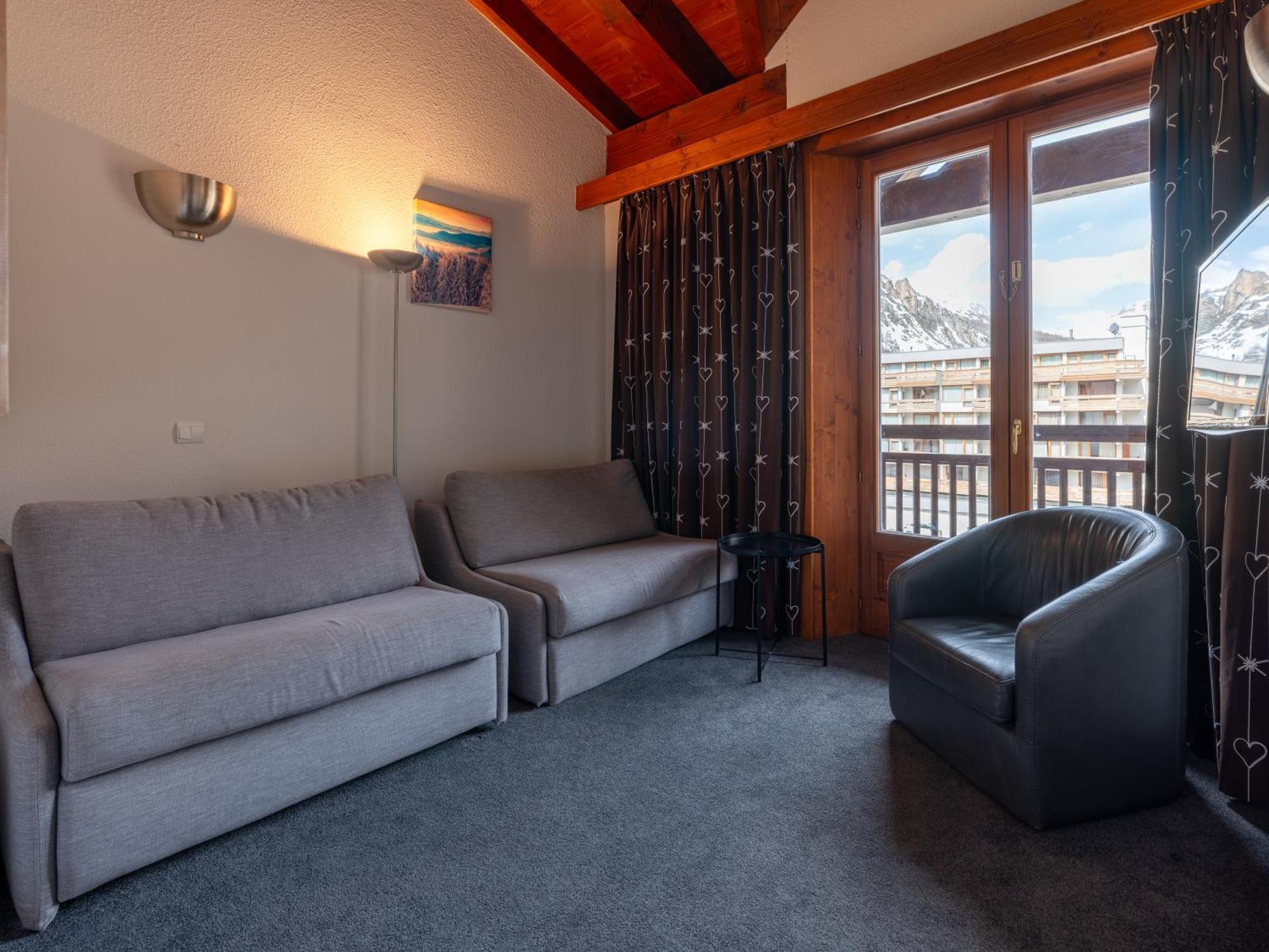 Chalet Hotel Ducs De Savoie Val-dʼIsère المظهر الخارجي الصورة