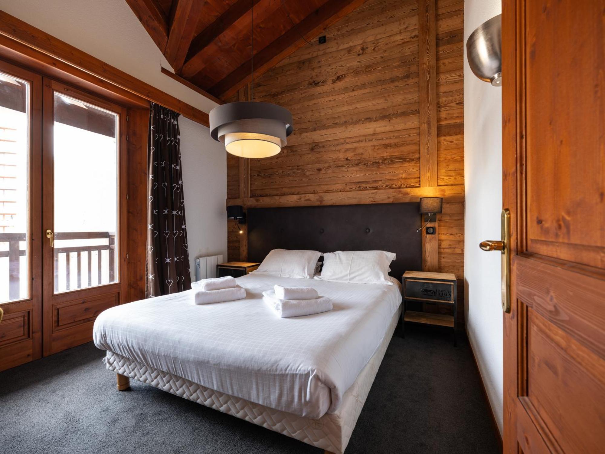 Chalet Hotel Ducs De Savoie Val-dʼIsère المظهر الخارجي الصورة
